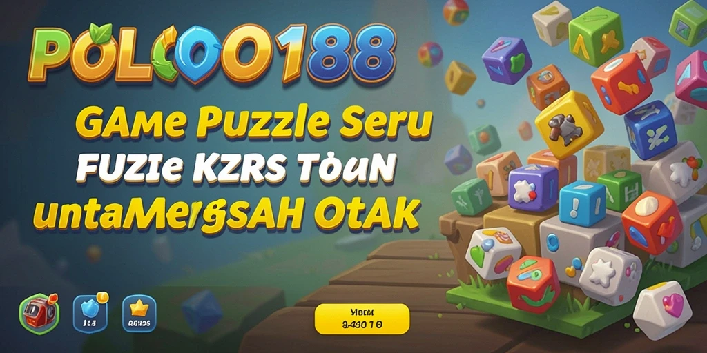 Tampilan menarik dari permainan Puzzle di POLO188