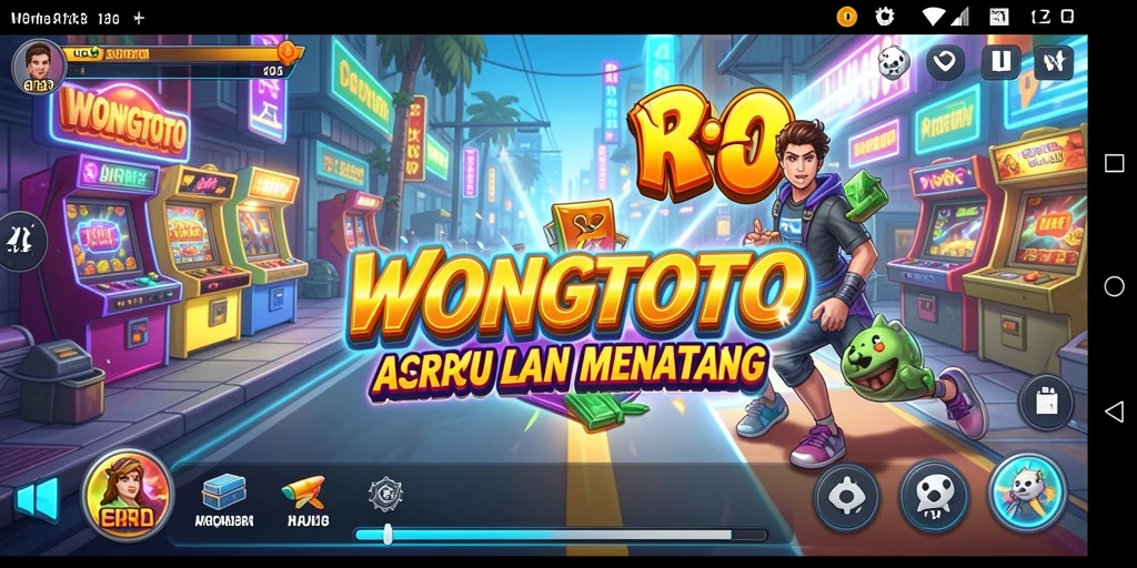 Pengalaman seru bermain WONGTOTO, penuh tantangan dan warna.